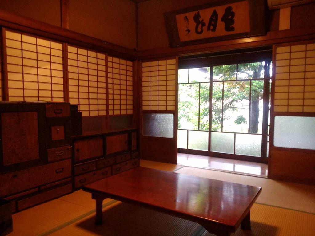 Hotel Ichie à Tanabe Extérieur photo