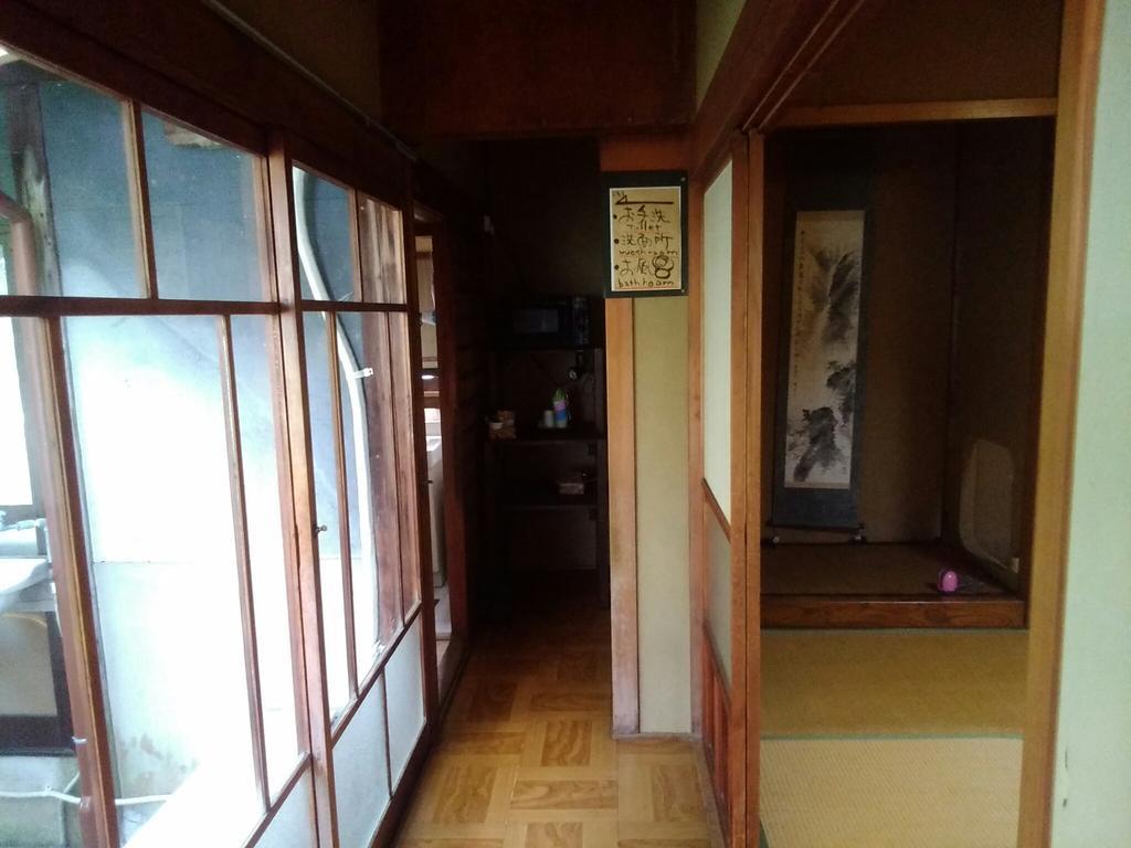 Hotel Ichie à Tanabe Extérieur photo
