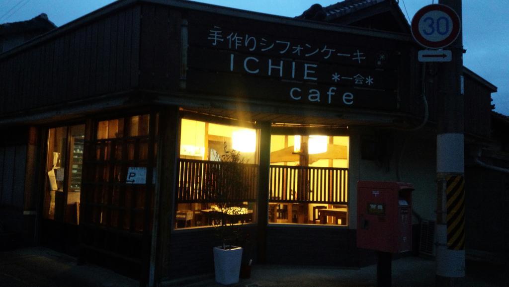 Hotel Ichie à Tanabe Extérieur photo
