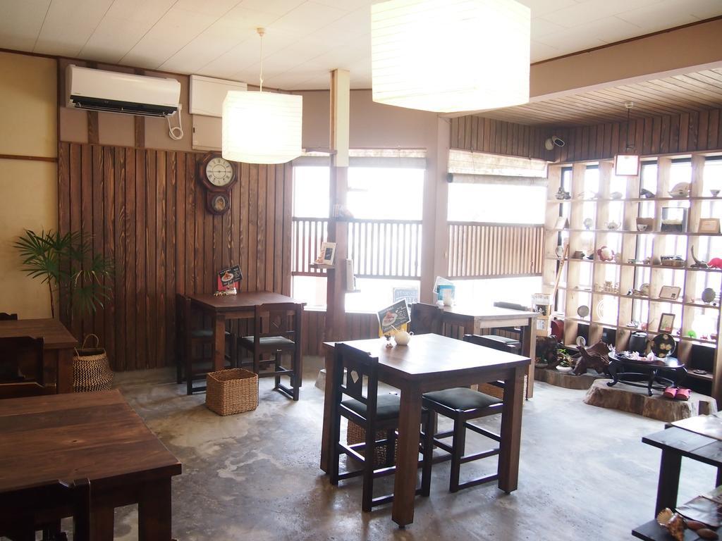 Hotel Ichie à Tanabe Extérieur photo
