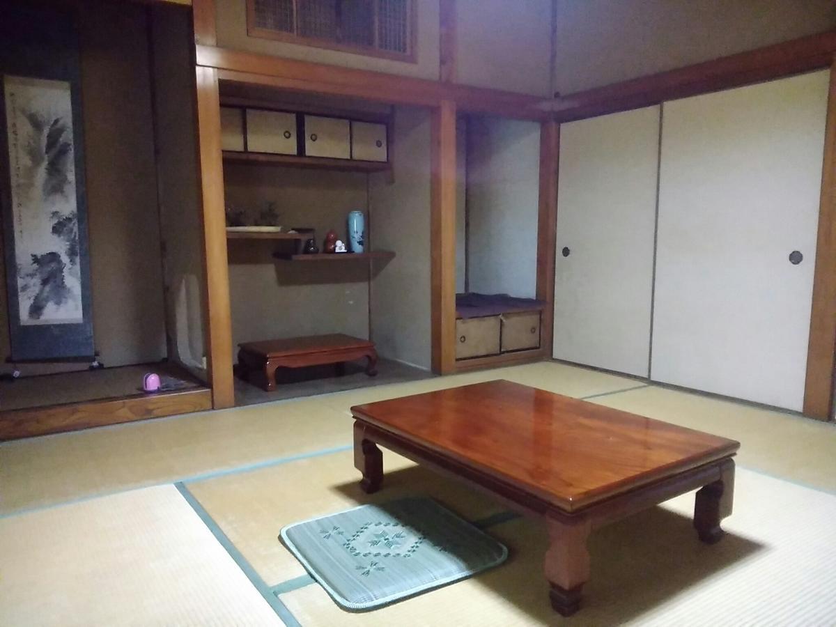 Hotel Ichie à Tanabe Extérieur photo