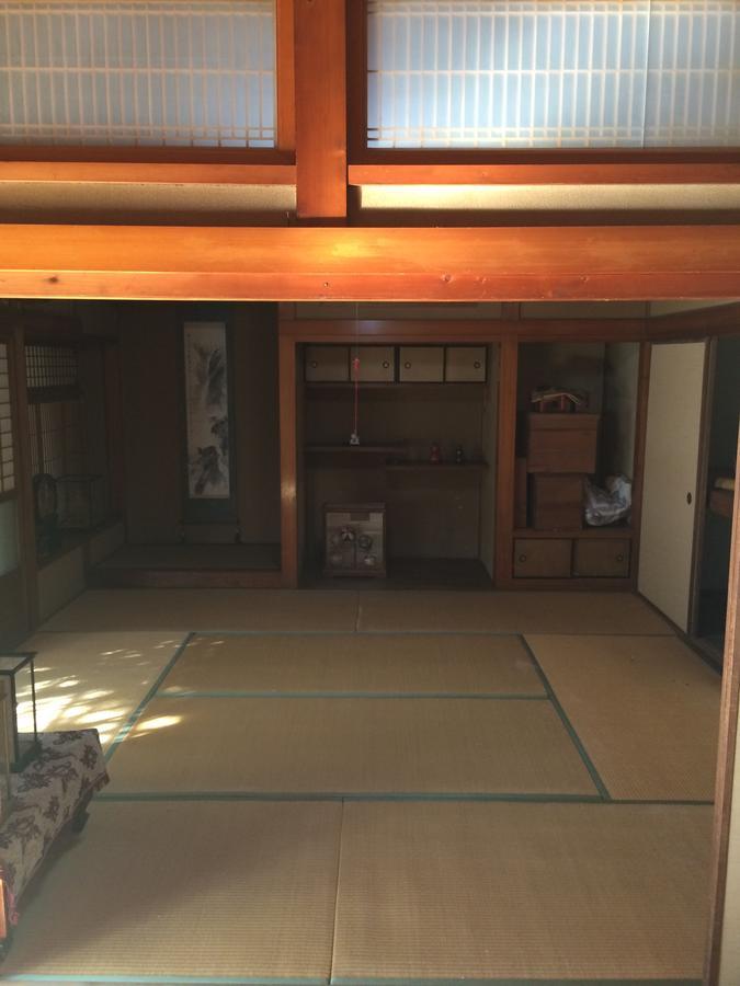 Hotel Ichie à Tanabe Extérieur photo